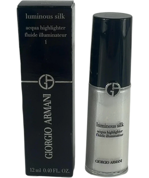 Giorgio Armani Luminous Silk Acqua Highlighter 1 12ml