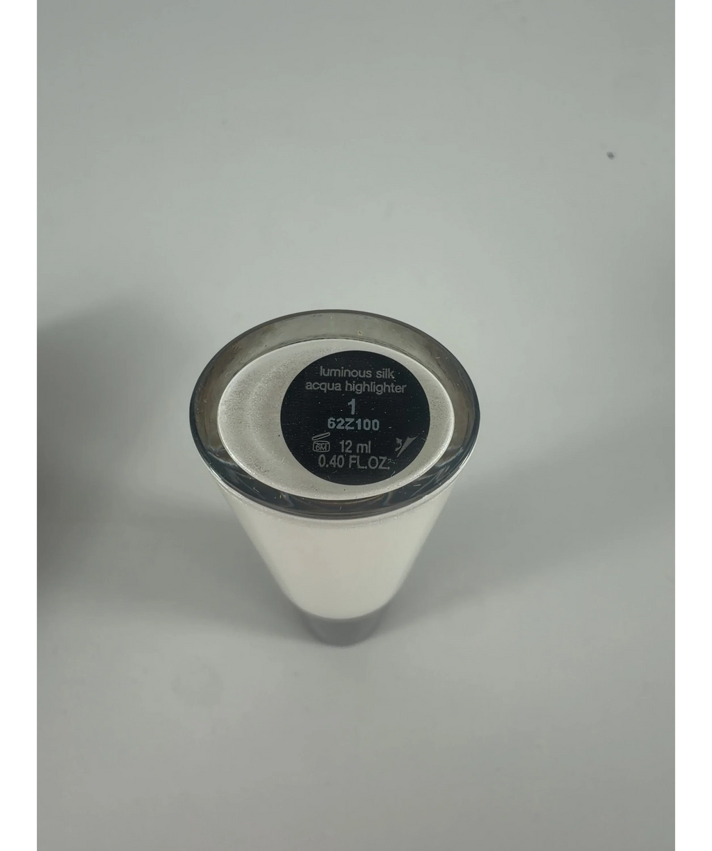 Giorgio Armani Luminous Silk Acqua Highlighter 1 12ml — Batch number or expiry date