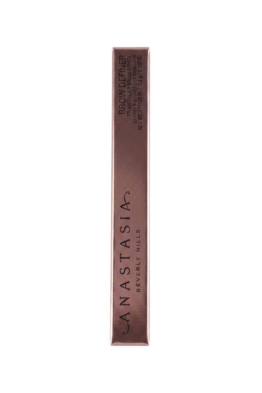 Anastasia Beverly Hills blonde QC Anastasia Beverly Hills Brow Definer Triangular Brow Pencil, size 0.2g — front