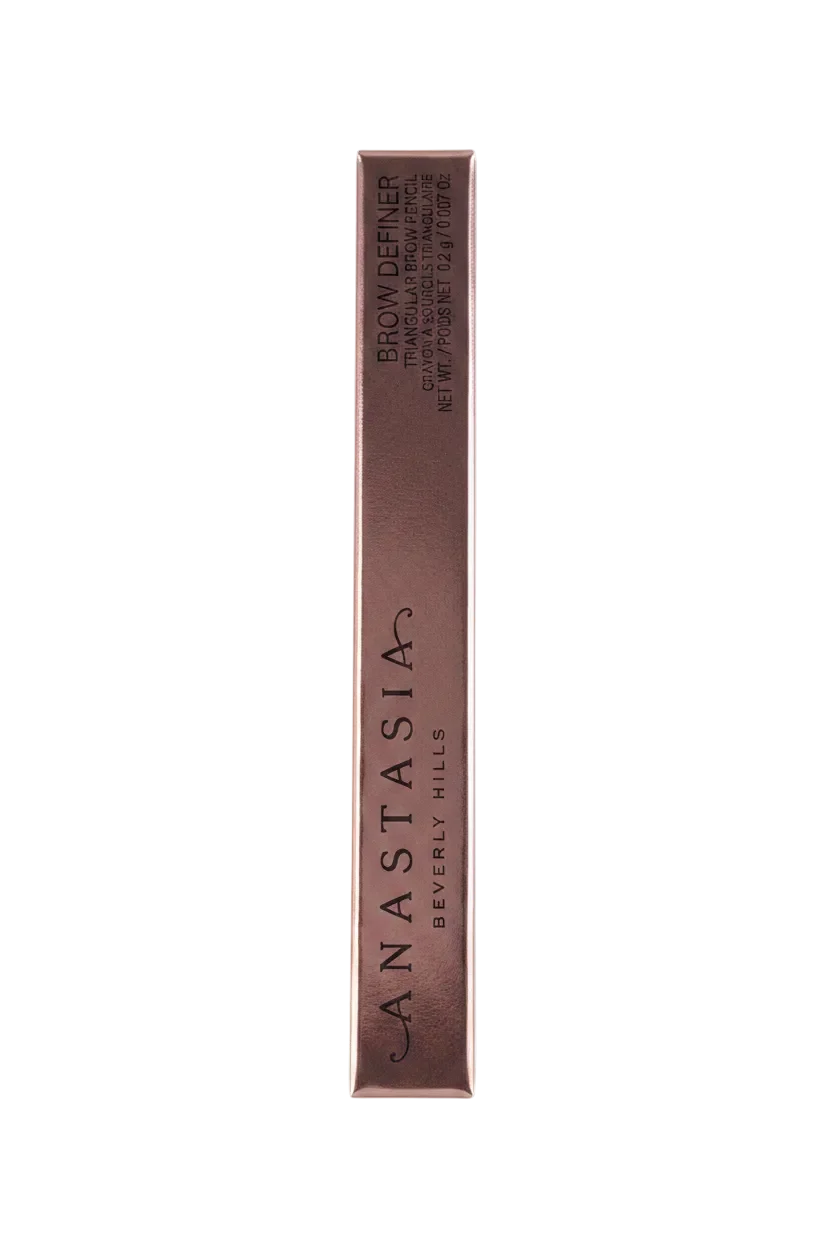 Anastasia Beverly Hills blonde QC Anastasia Beverly Hills Brow Definer Triangular Brow Pencil, size 0.2g — front
