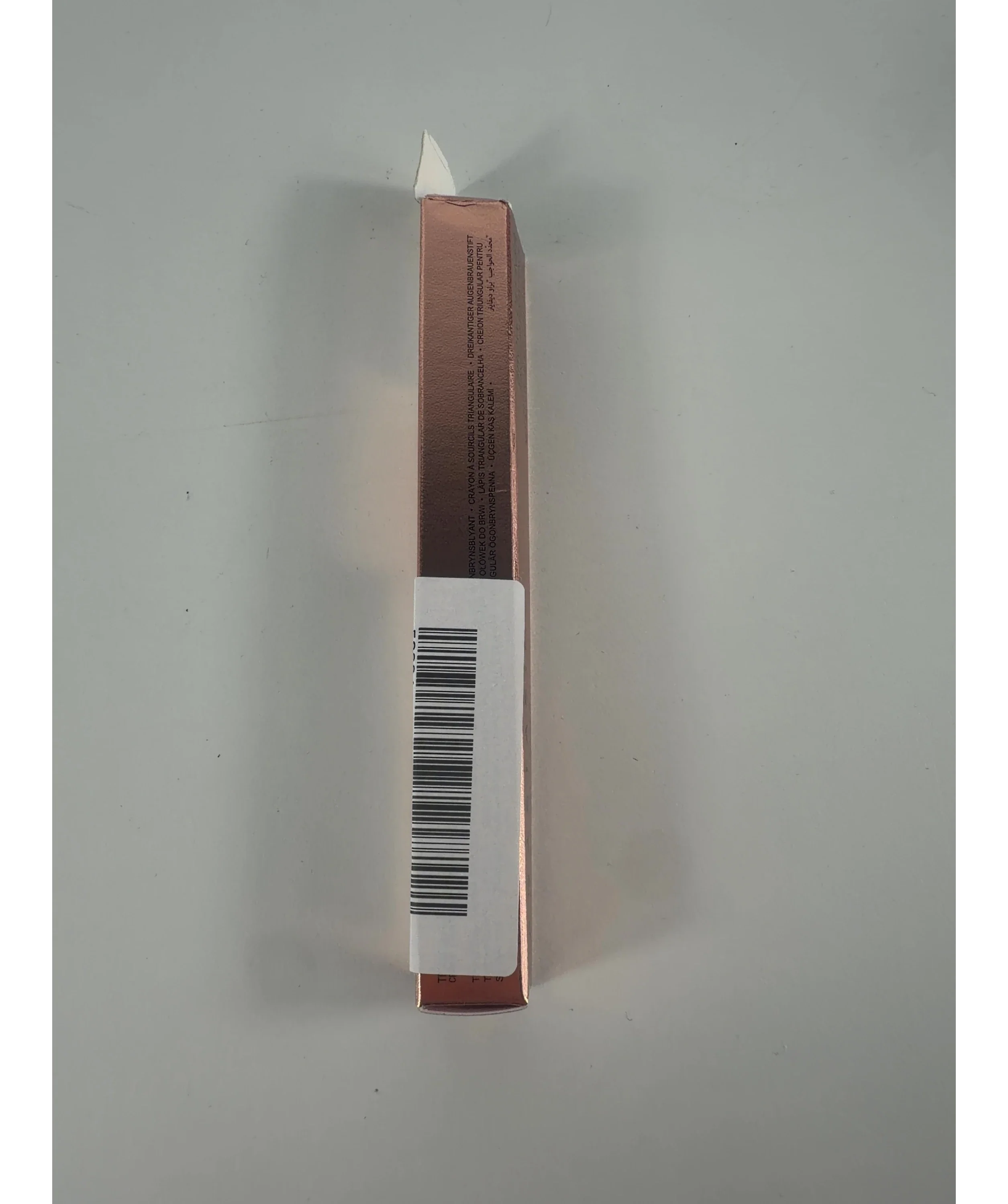 Anastasia Beverly Hills blonde QC Anastasia Beverly Hills Brow Definer Triangular Brow Pencil, size 0.2g — detail