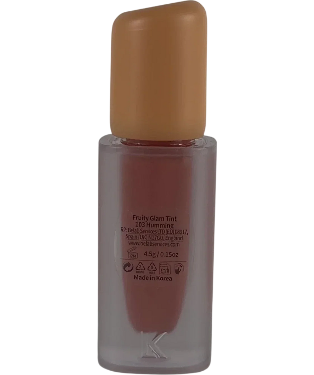 laka 103 Fruity Glam Tint — back