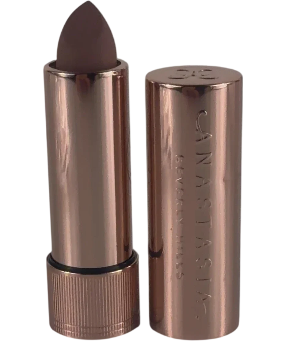 Anastasia Beverly Hills SOFT HAZLE QC Anastasia Beverly Hills Matte & Satin Velvet Lipstick, size 3g — front
