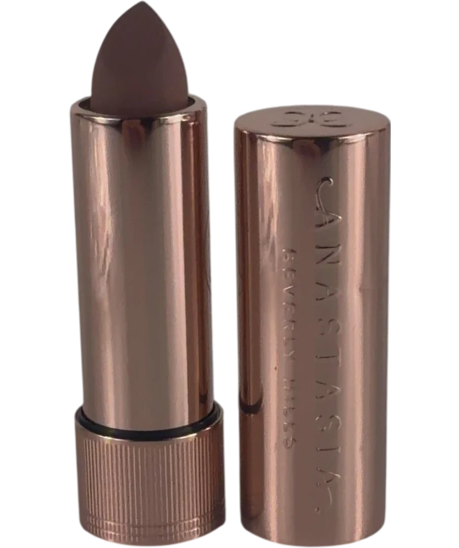 Anastasia Beverly Hills SOFT HAZLE QC Anastasia Beverly Hills Matte & Satin Velvet Lipstick, size 3g — front