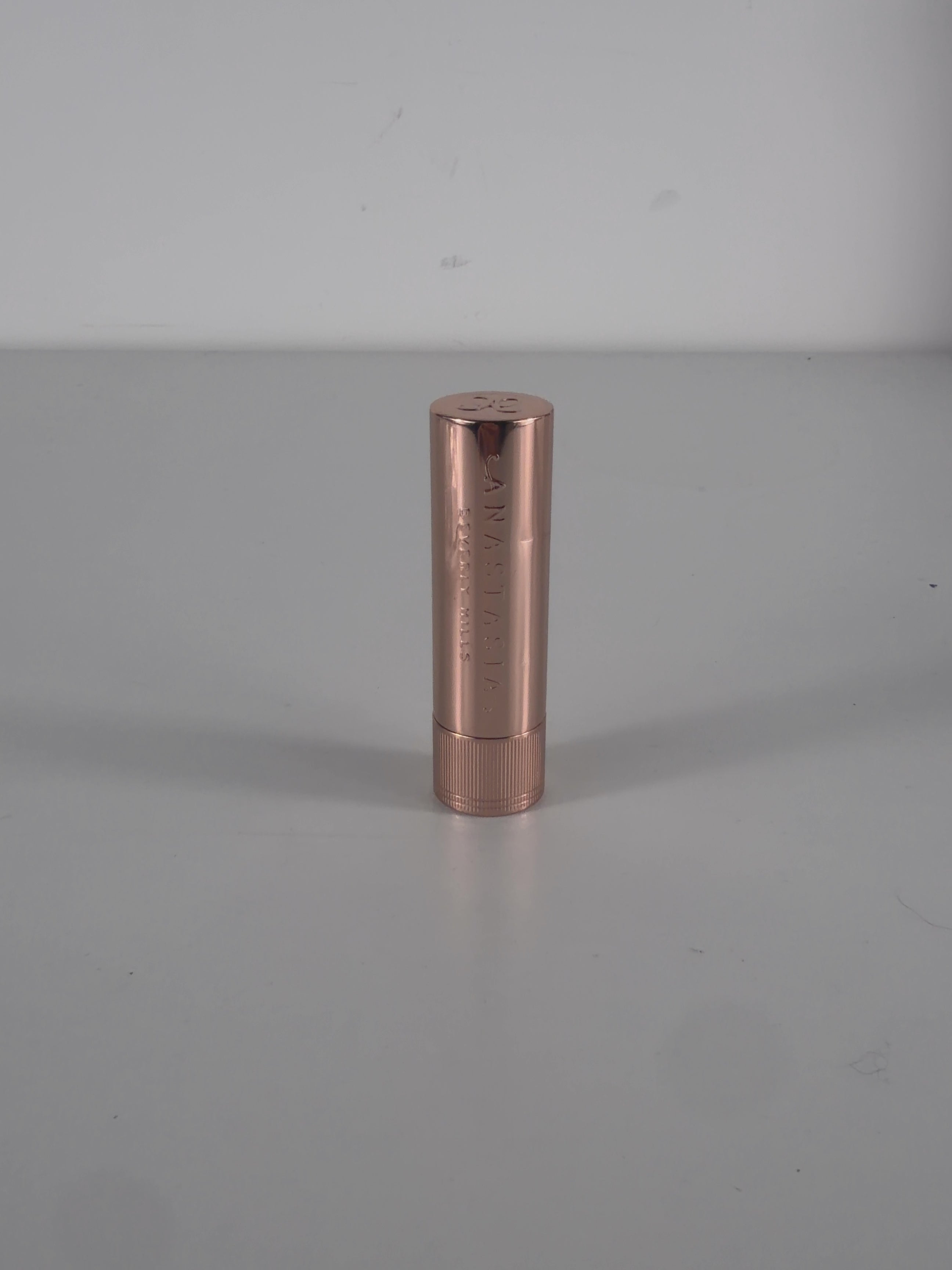 Anastasia Beverly Hills SOFT HAZLE QC Anastasia Beverly Hills Matte & Satin Velvet Lipstick, size 3g — back