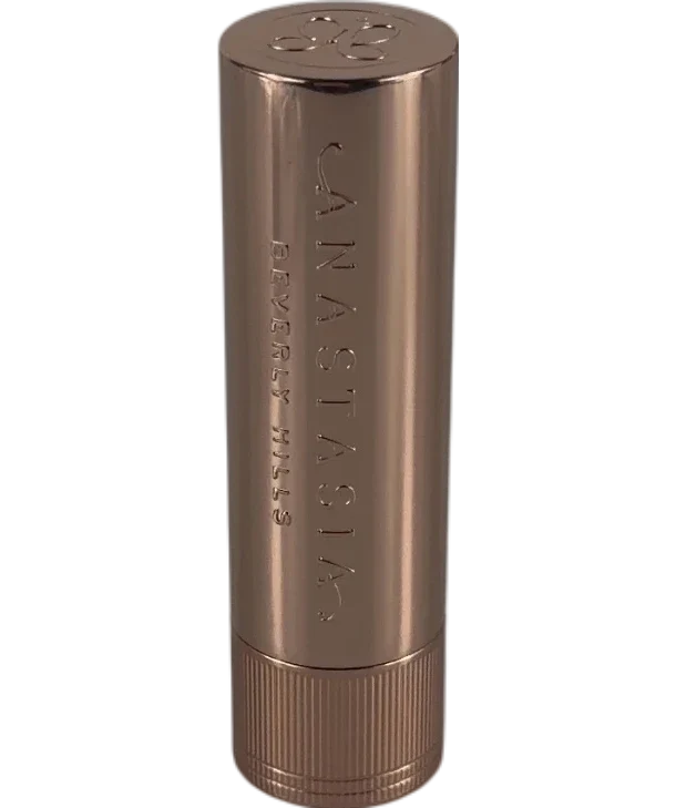 Anastasia Beverly Hills hazelnut QC Anastasia Beverly Hills Matte & Satin Velvet Lipstick, size 3g — front