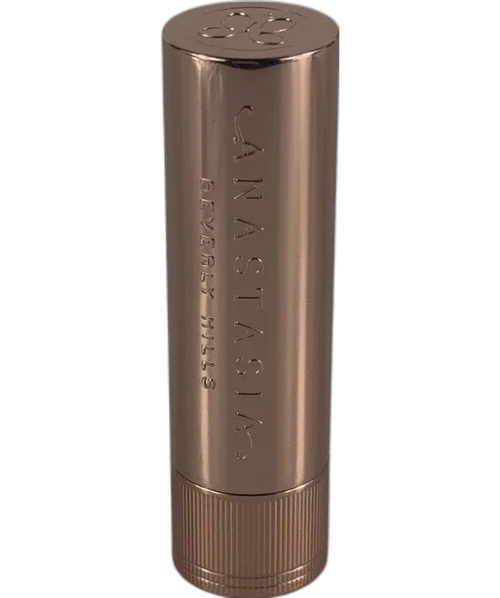 Anastasia Beverly Hills hazelnut QC Anastasia Beverly Hills Matte & Satin Velvet Lipstick, size 3g — front