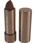 Anastasia Beverly Hills hazelnut QC Anastasia Beverly Hills Matte & Satin Velvet Lipstick, size 3g — back