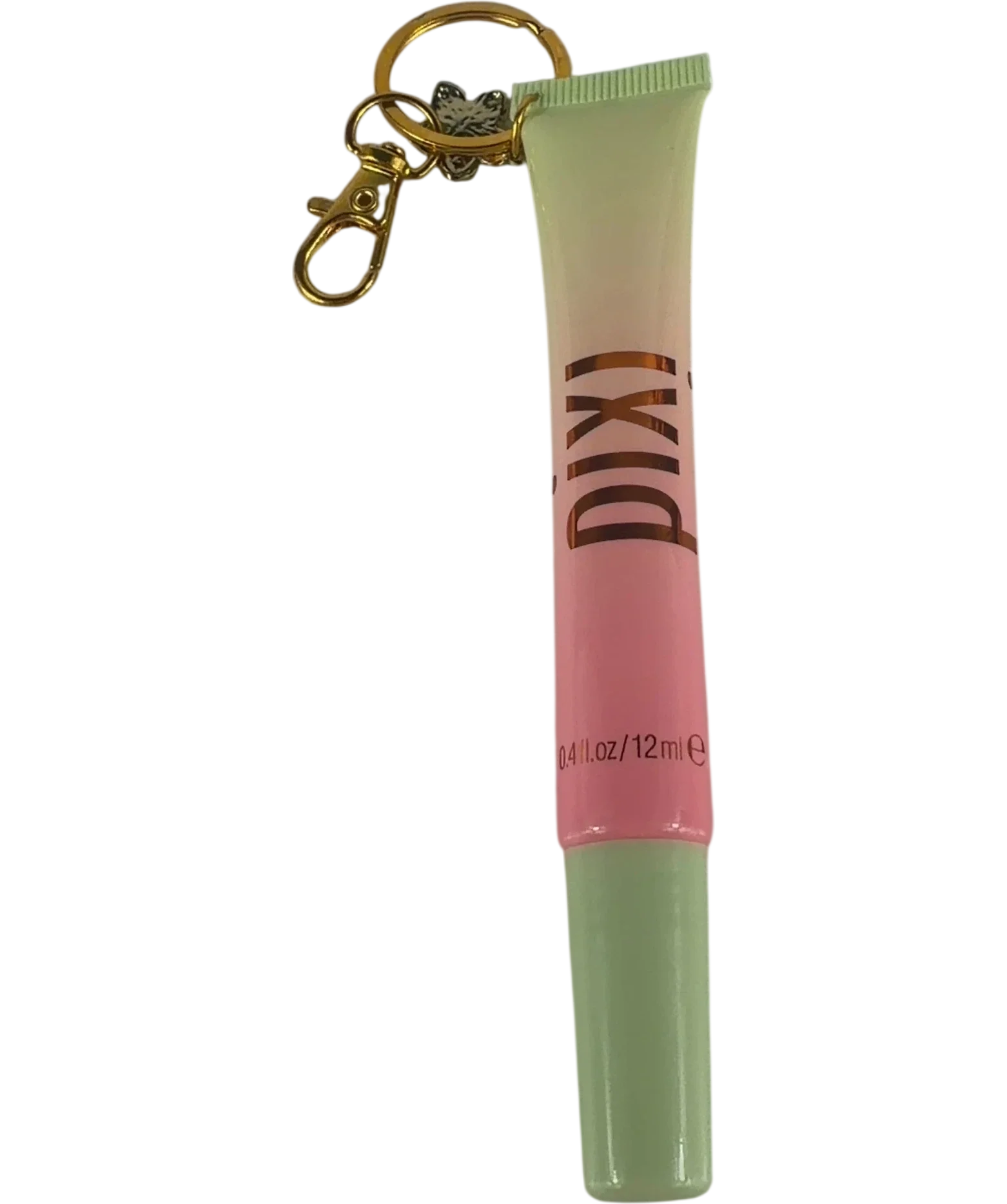 PIXI prettiness QC Pixi LipTone pH Reactive Lip Gloss with Keychain, size 12ml — front