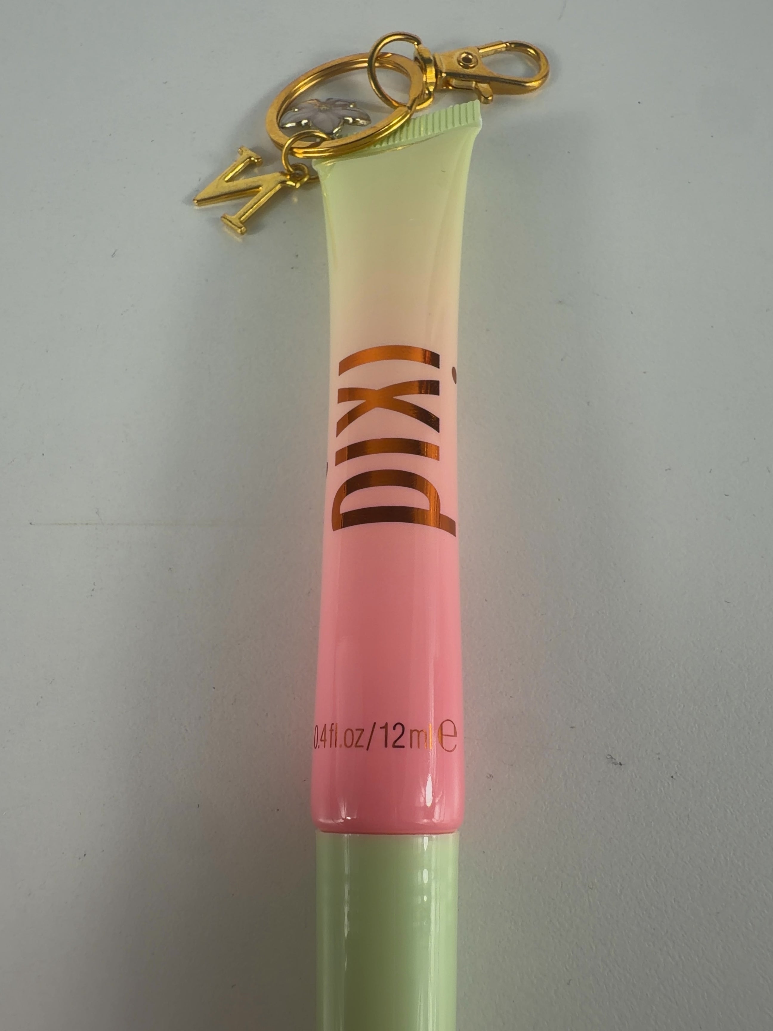 PIXI prettiness QC Pixi LipTone pH Reactive Lip Gloss with Keychain, size 12ml — detail