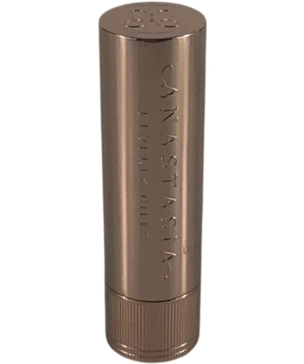 Anastasia Beverly Hills peony QC Anastasia Beverly Hills Matte & Satin Velvet Lipstick, size 3g — front