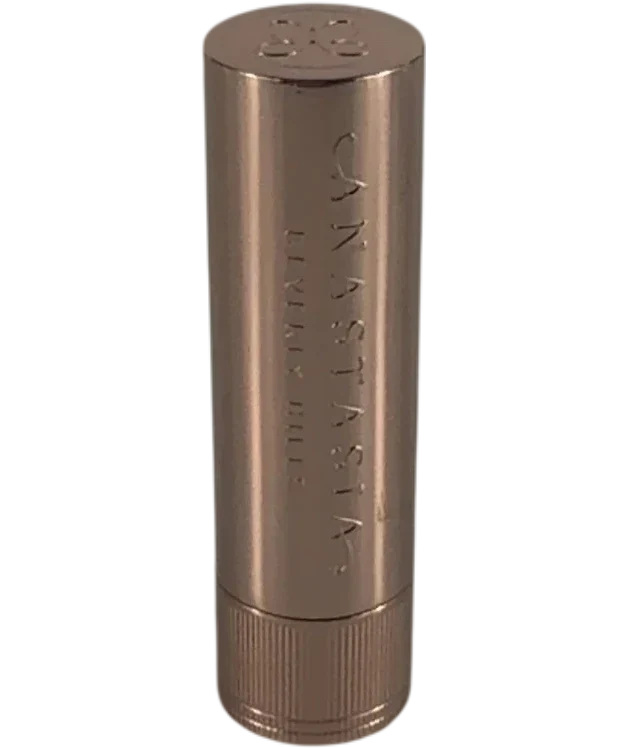 Anastasia Beverly Hills peony QC Anastasia Beverly Hills Matte & Satin Velvet Lipstick, size 3g — front
