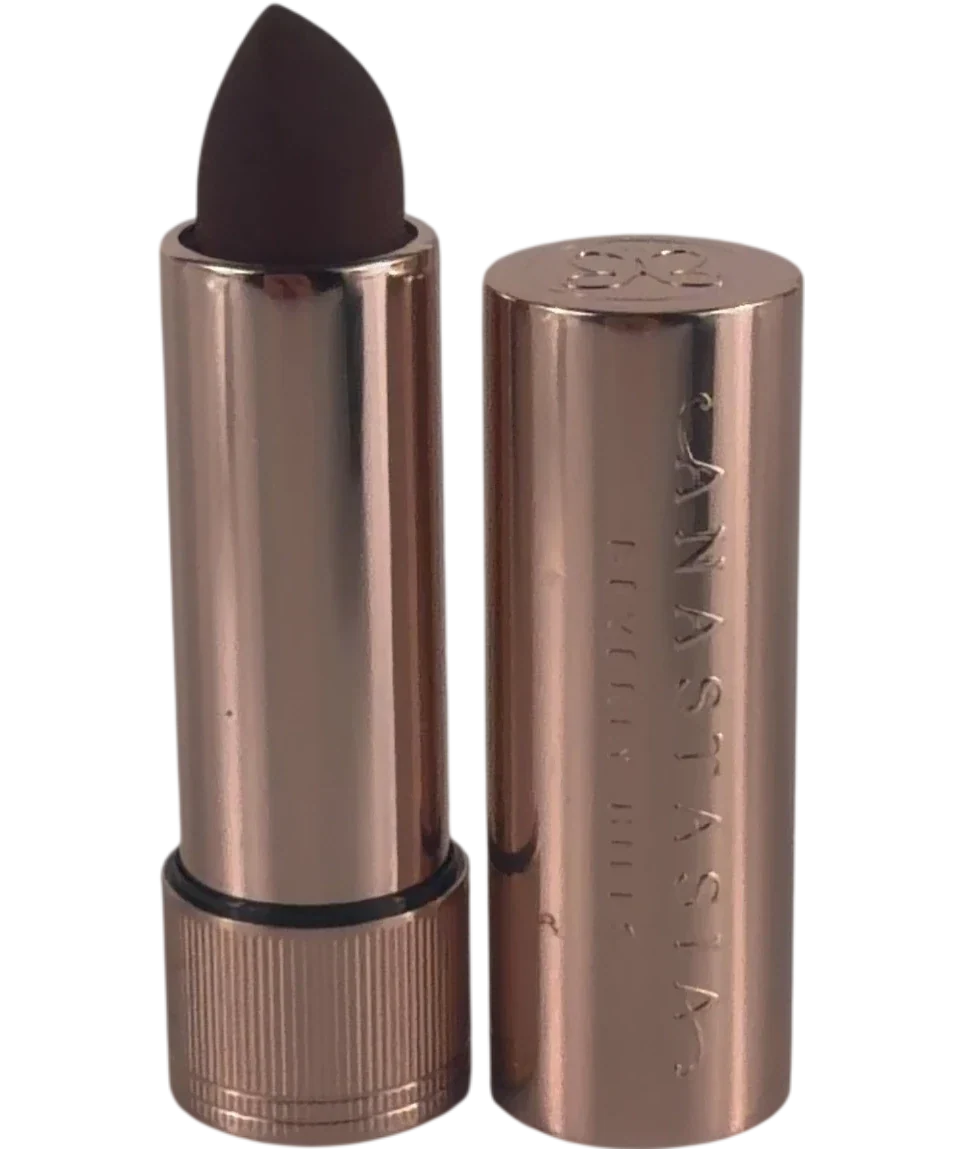 Anastasia Beverly Hills berry QC Anastasia Beverly Hills Matte & Satin Velvet Lipstick, size 3g — front