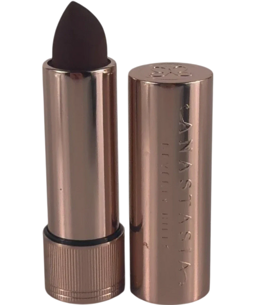 Anastasia Beverly Hills berry QC Anastasia Beverly Hills Matte & Satin Velvet Lipstick, size 3g — front