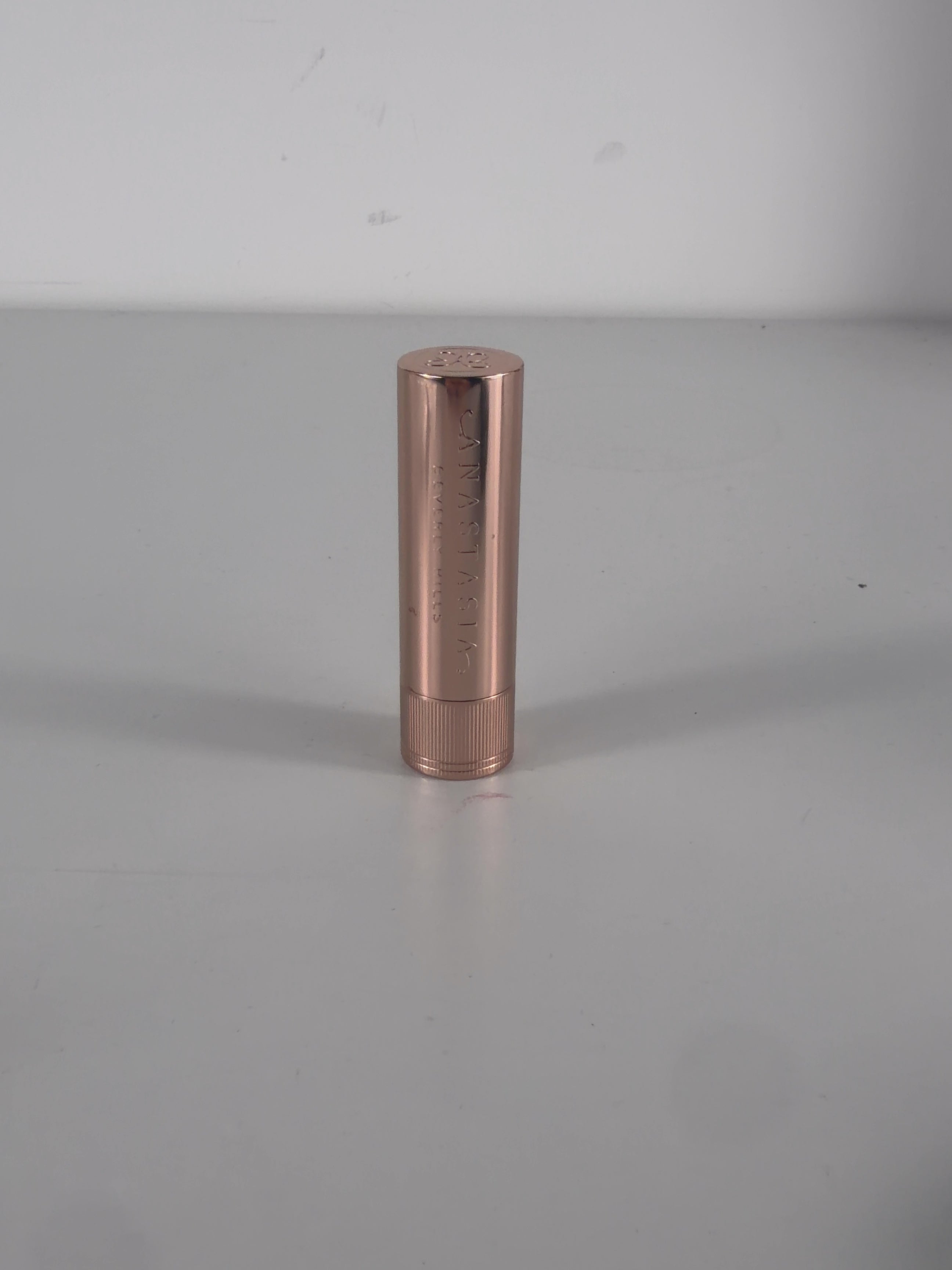 Anastasia Beverly Hills berry QC Anastasia Beverly Hills Matte & Satin Velvet Lipstick, size 3g — detail