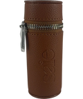 saie Mini CitySet Case Caramel Brown, size One siE — front