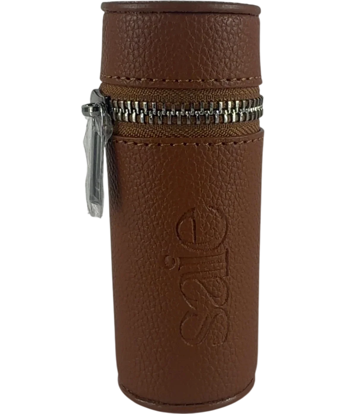 saie Mini CitySet Case Caramel Brown, size One siE — front