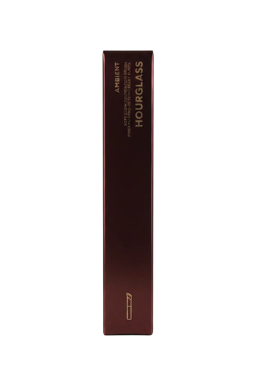 Hourglass Ambient Soft Glow Foundation Brush — front