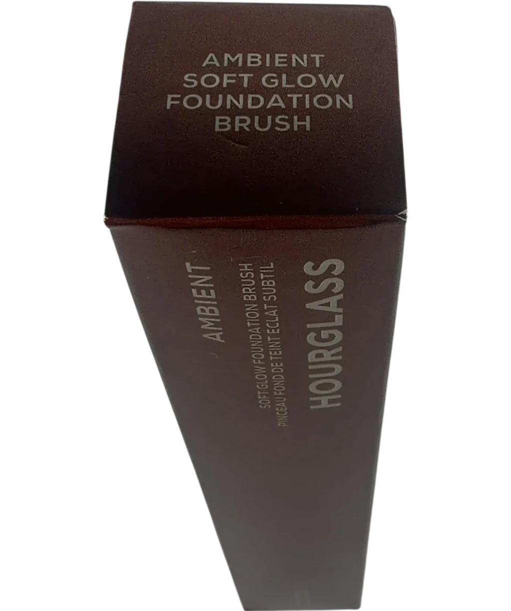 Hourglass Ambient Soft Glow Foundation Brush — back