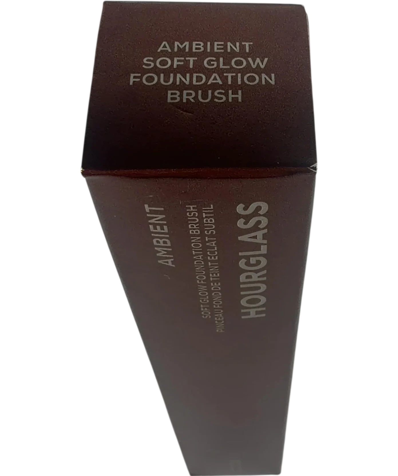 Hourglass Ambient Soft Glow Foundation Brush — back