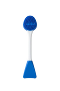 MEDICUBE Multi Blackhead Pore Brush Cleansing Tool Blue