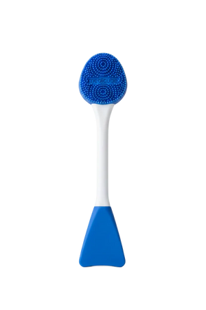 MEDICUBE Multi Blackhead Pore Brush Cleansing Tool Blue