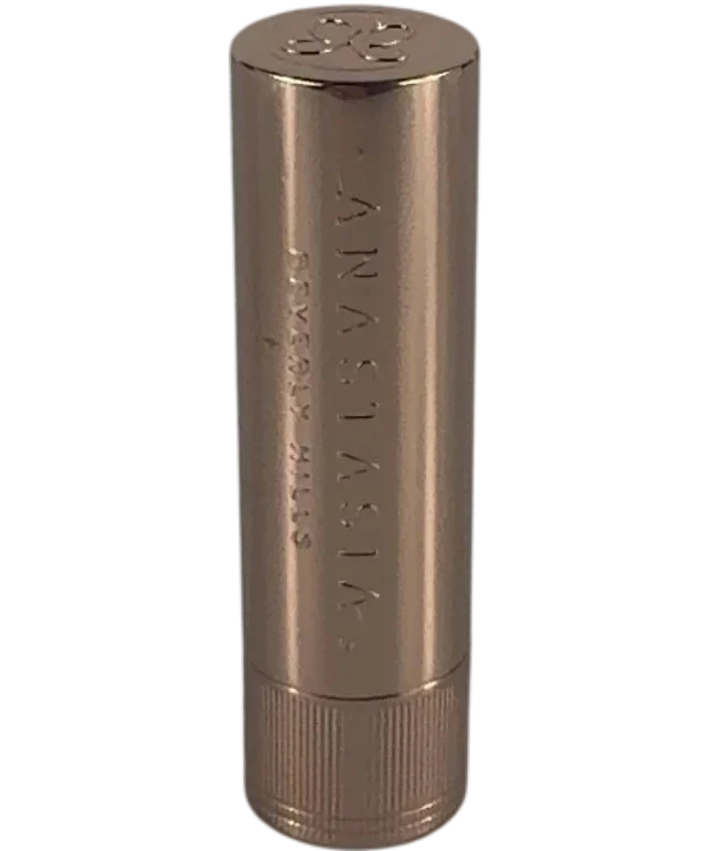 Anastasia Beverly Hills spice QC Anastasia Beverly Hills Matte & Satin Velvet Lipstick, size 3g — front