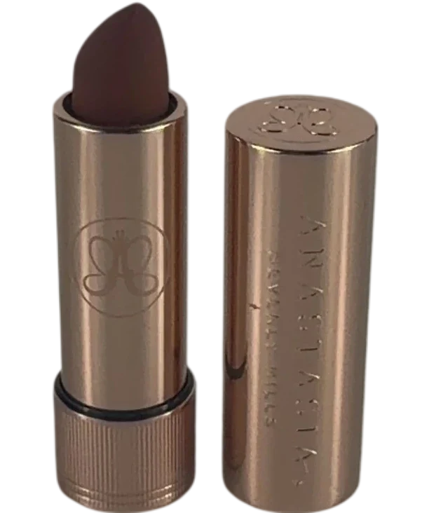 Anastasia Beverly Hills spice QC Anastasia Beverly Hills Matte & Satin Velvet Lipstick, size 3g — back