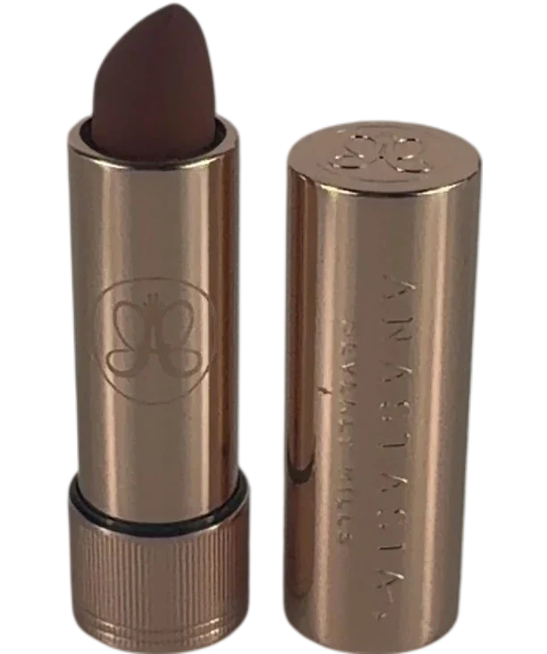 Anastasia Beverly Hills spice QC Anastasia Beverly Hills Matte & Satin Velvet Lipstick, size 3g — back