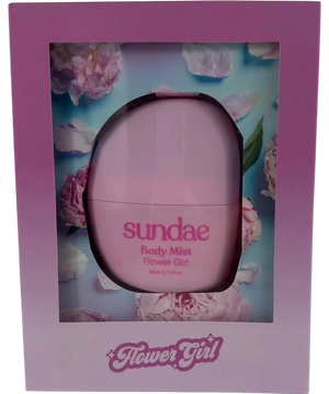 SUNDAE Body Mist Flower Girl 90ml