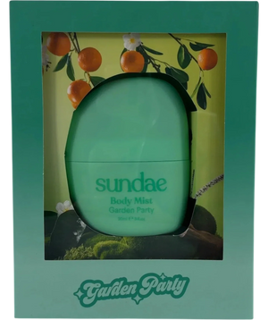 SUNDAE Body Mist Garden Part 90ml