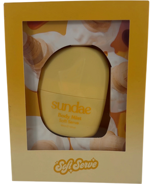 SUNDAE Body Mist Soft Serve 90ml