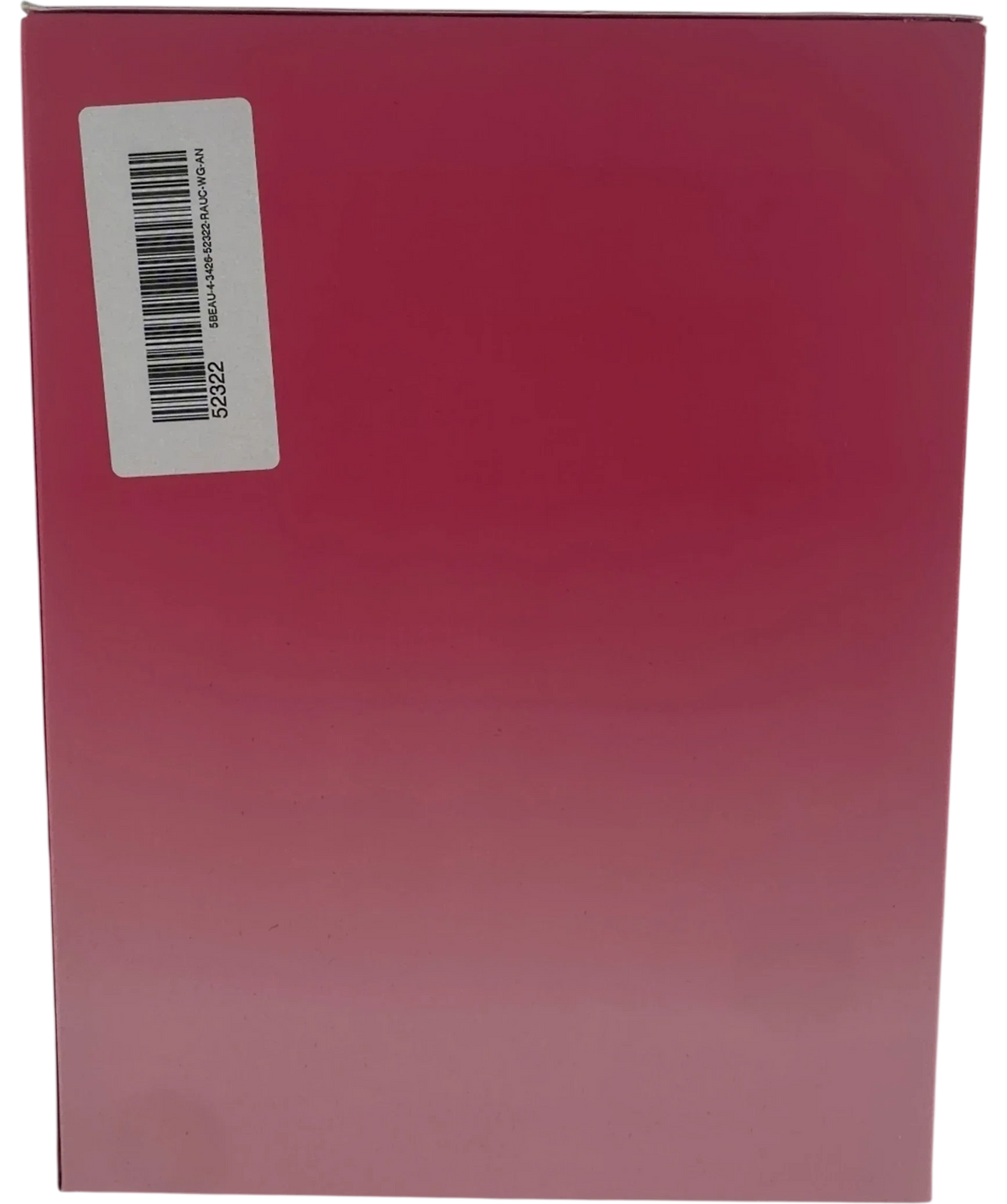 SUNDAE Body Mist Always Late, size 90ml — back