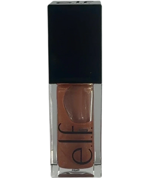 E.L.F Cosmetics Qc Glow Reviver Lip Oil Glimmer Finish Super Natural One size