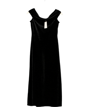 Nobody's Child Pippa Maxi Dress Black UK 10