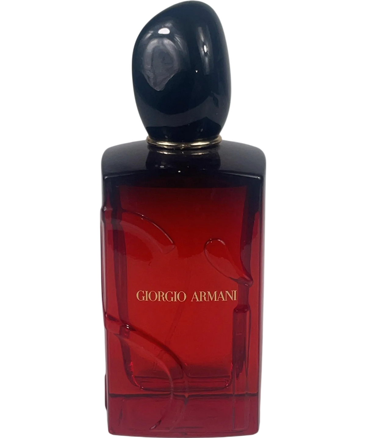 Giorgio Armani Sì Passione Intense Eau de Parfum Red, size 100ml — front