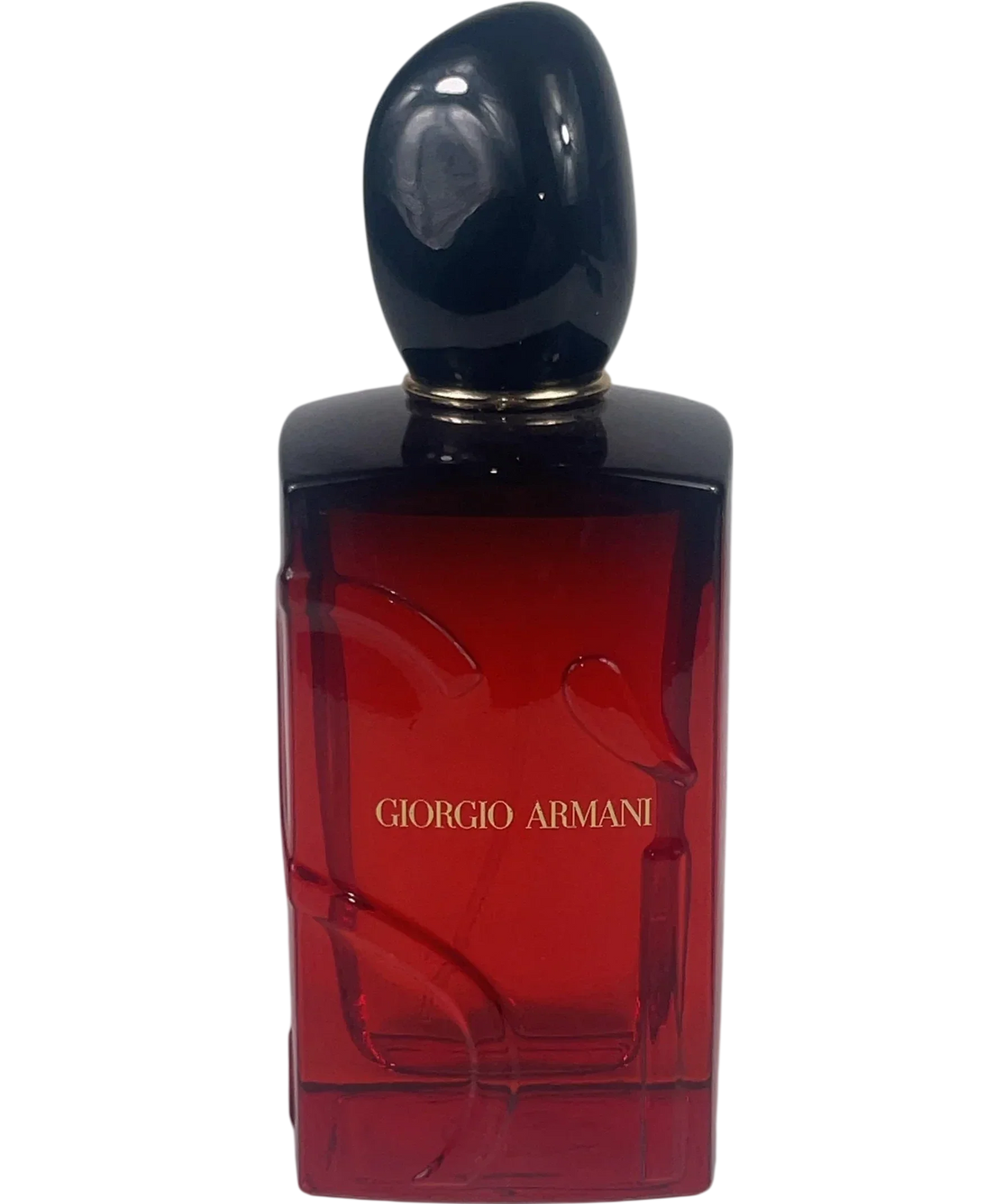 Giorgio Armani Sì Passione Intense Eau de Parfum Red, size 100ml — front