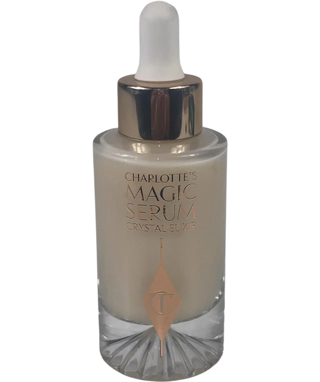 Charlotte Tilbury Charlotte's Magic Serum Crystal Elixir Gold, size 30ml — front