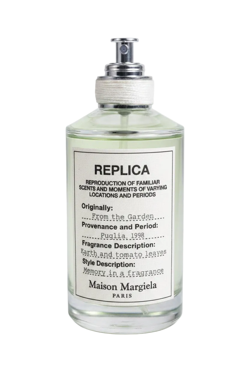 Maison Margiela REPLICA From the Garden Eau de Toilette, size 30ml — front