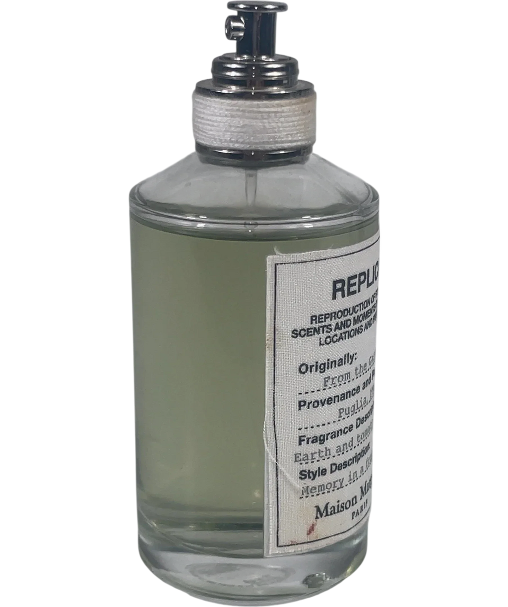 Maison Margiela REPLICA From the Garden Eau de Toilette, size 30ml — back
