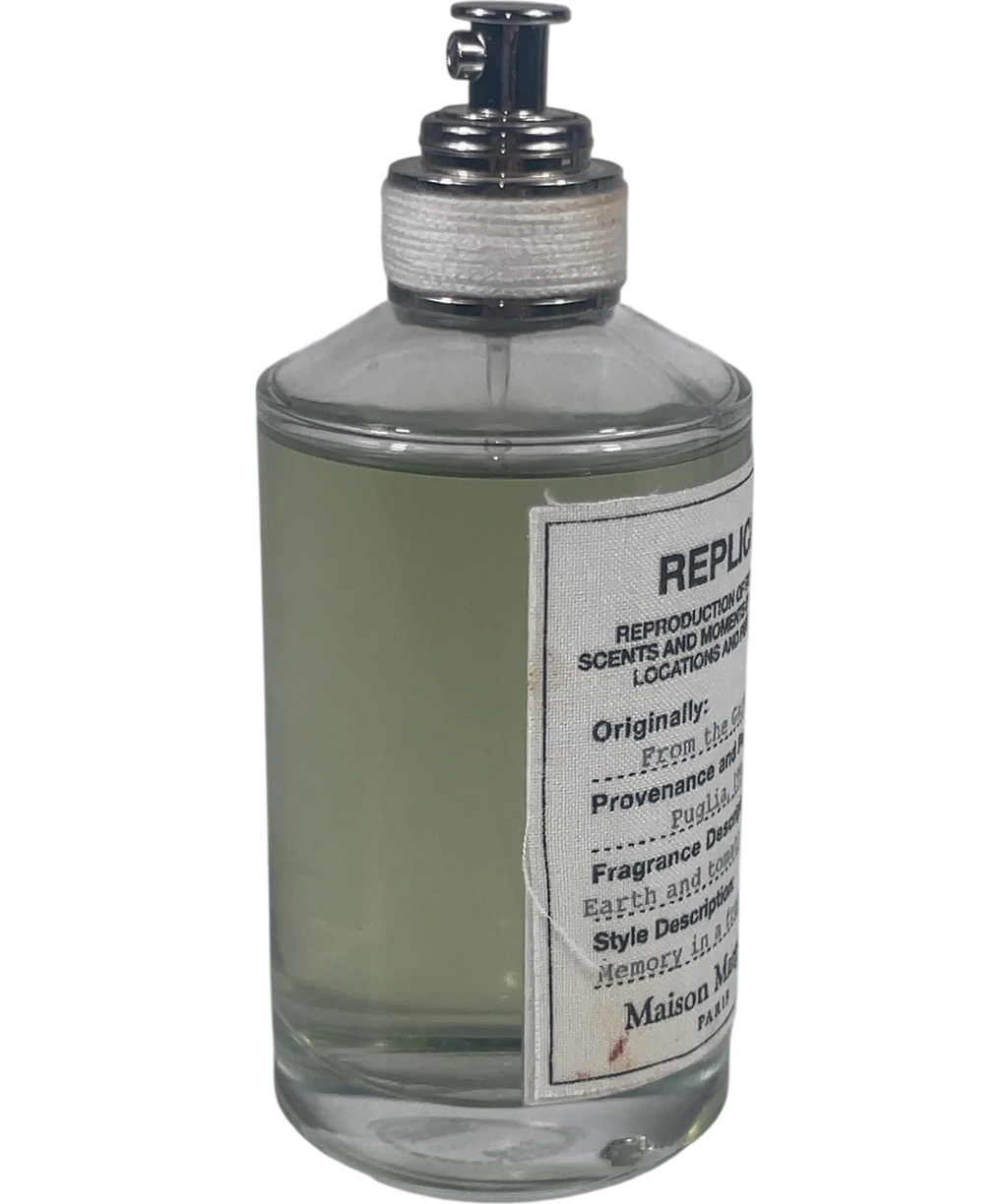 Maison Margiela REPLICA From the Garden Eau de Toilette, size 30ml — back