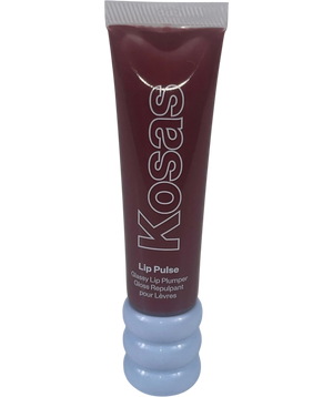 KOSAS Lip Pulse Glassy Lip Plumper  - Soul Fire 12.5ml