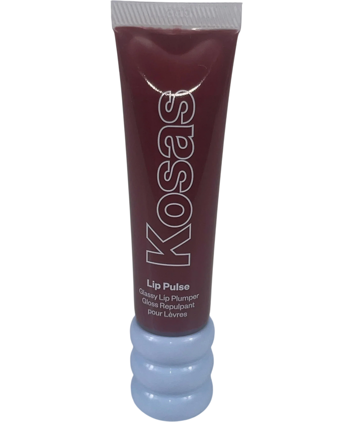 Kosas Universal PROBLEM Kosas Lip Pulse Glassy Lip Plumper  - find shade!!, size 12.5ml — front