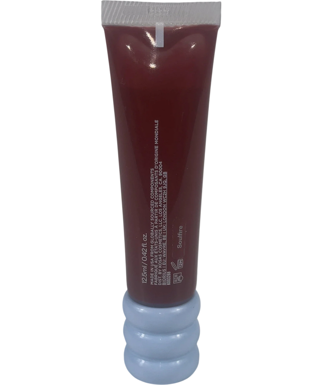 Kosas Universal PROBLEM Kosas Lip Pulse Glassy Lip Plumper  - find shade!!, size 12.5ml — back