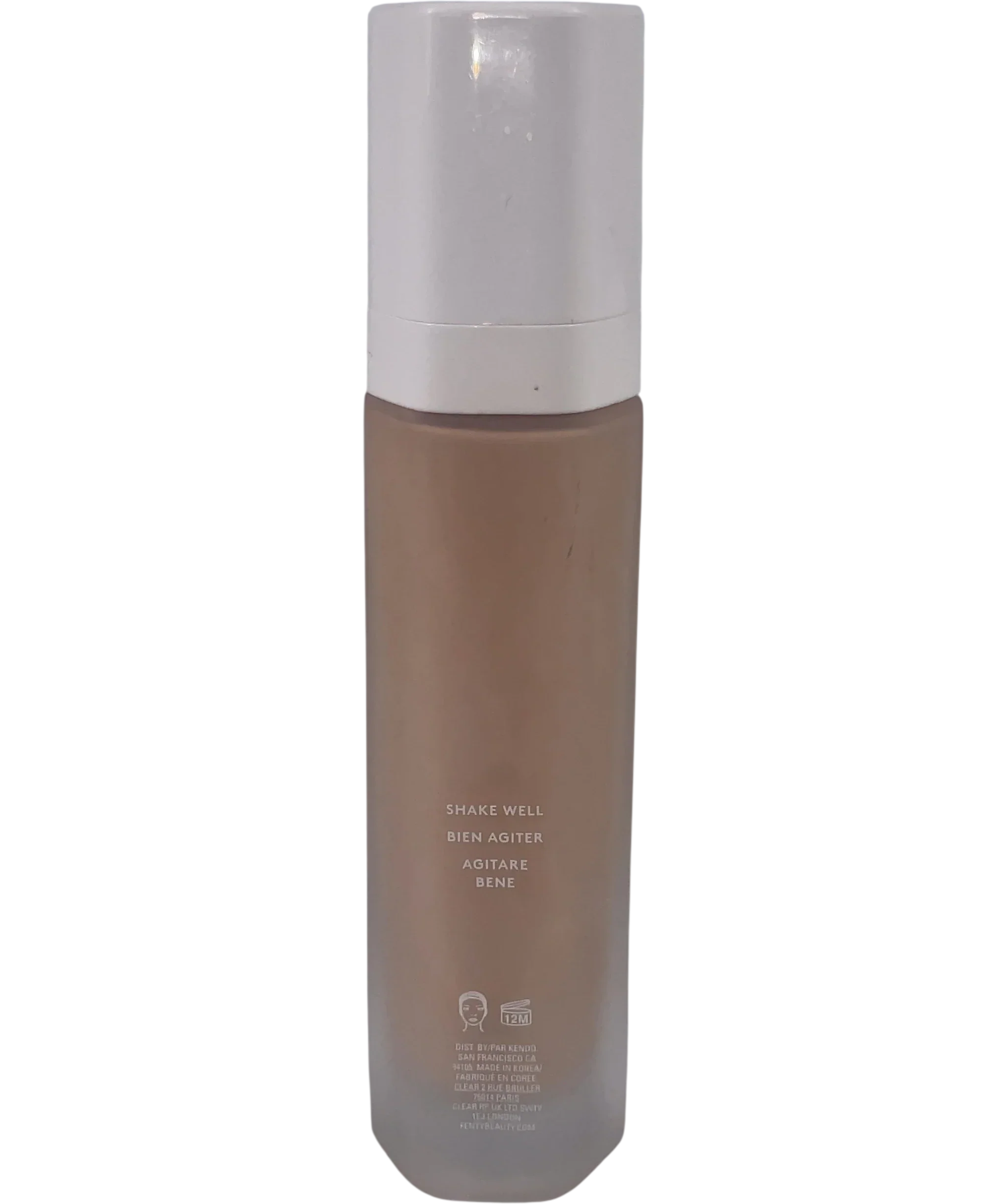 Fenty PROBLEM - Pro Filt'r Soft Matte Longwear Foundation - SHADE??, size 12m — back