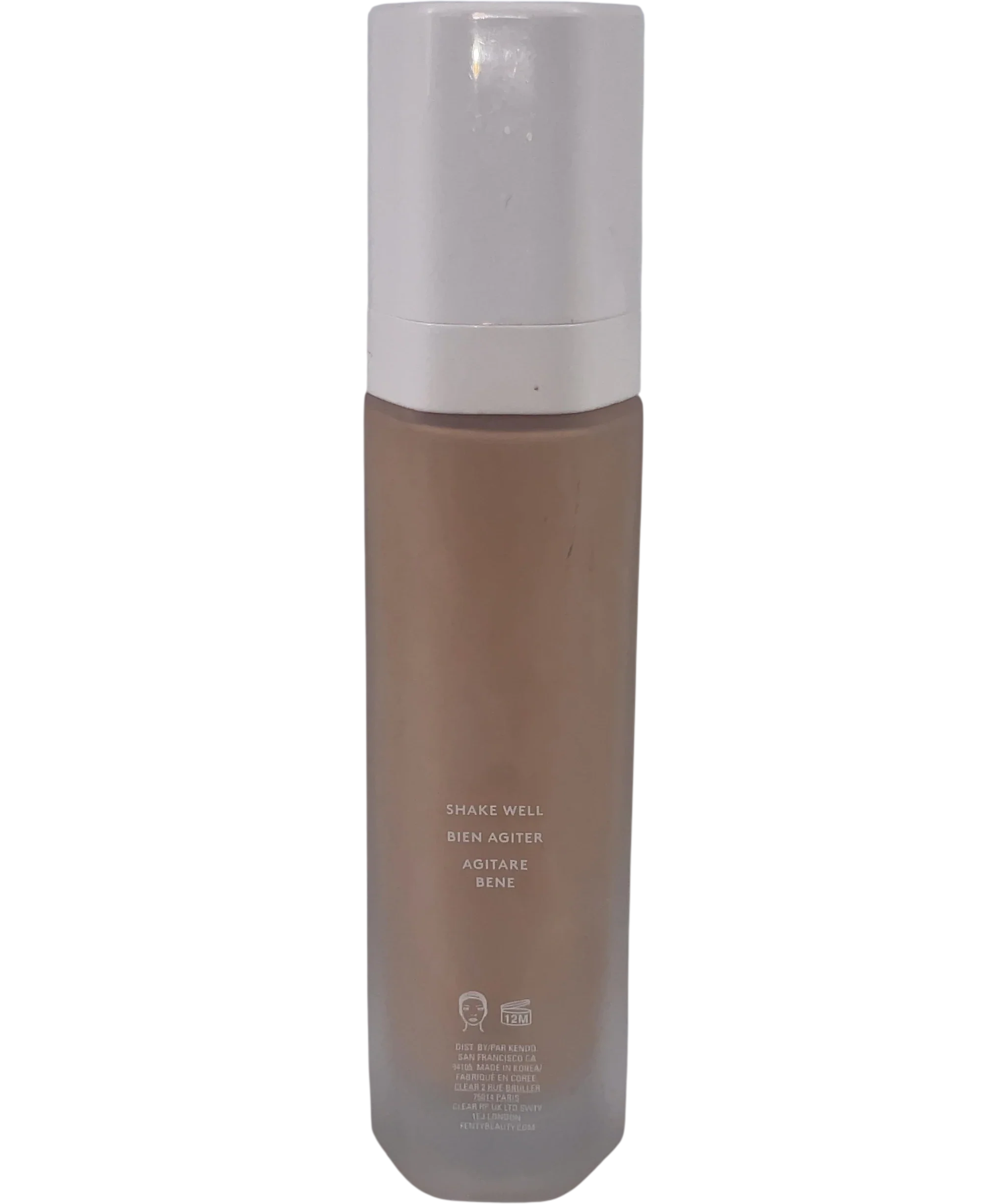 Fenty PROBLEM - Pro Filt'r Soft Matte Longwear Foundation - SHADE??, size 12m — back