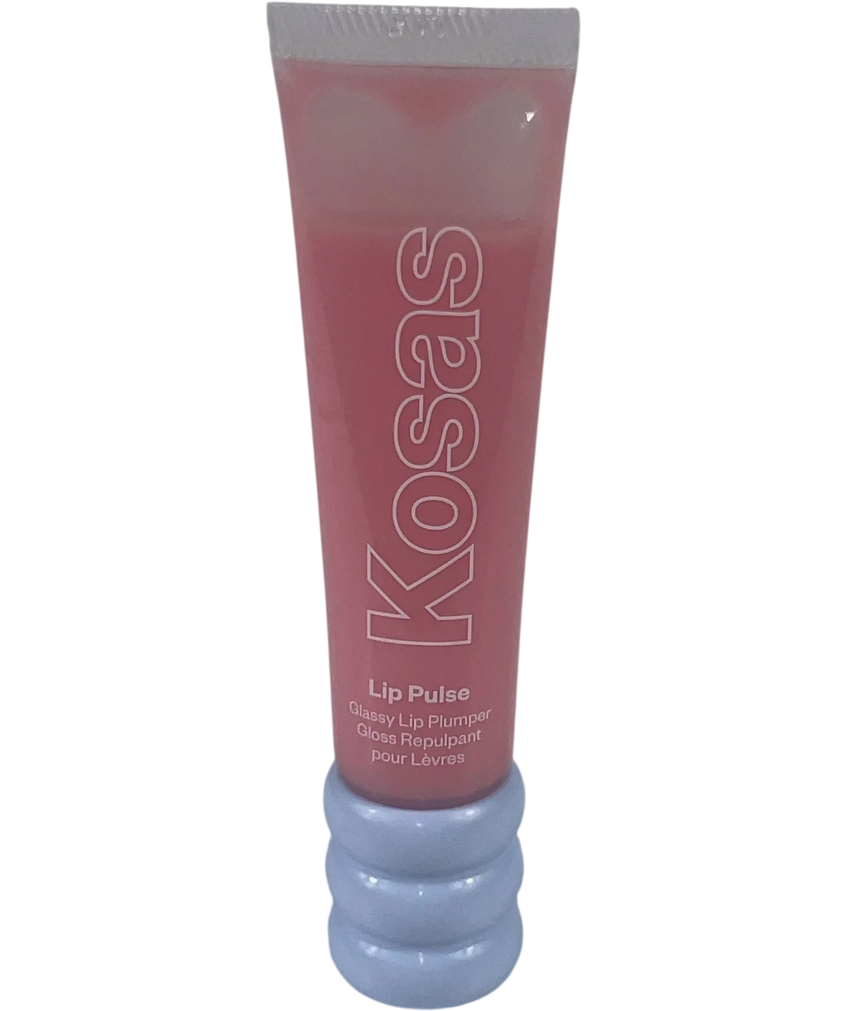 Kosas PROBLEM -  Lip Pulse Glassy Lip Plumper - SHADE, size 12.5ml — front