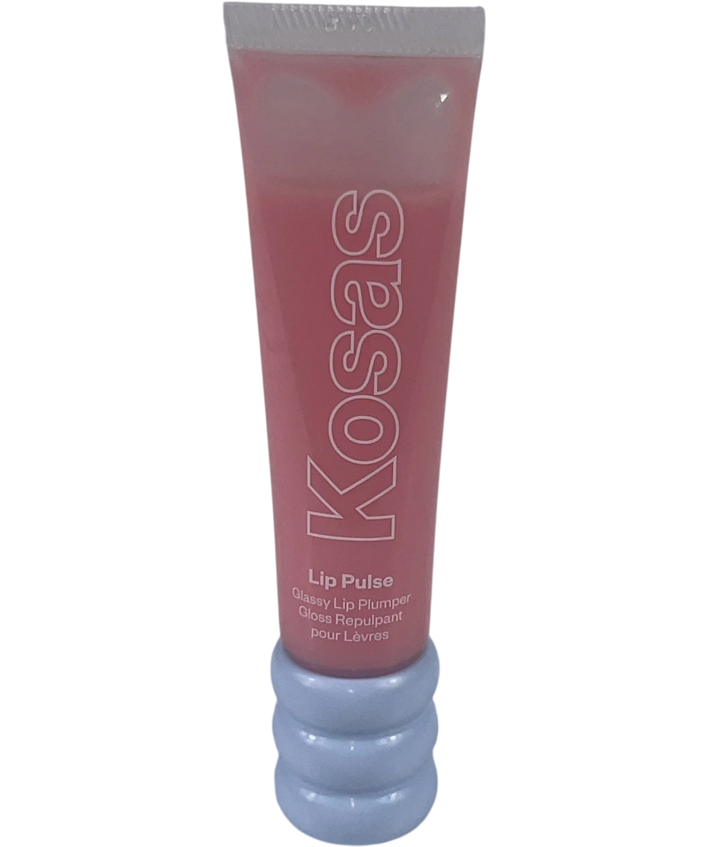 Kosas PROBLEM -  Lip Pulse Glassy Lip Plumper - SHADE, size 12.5ml — front