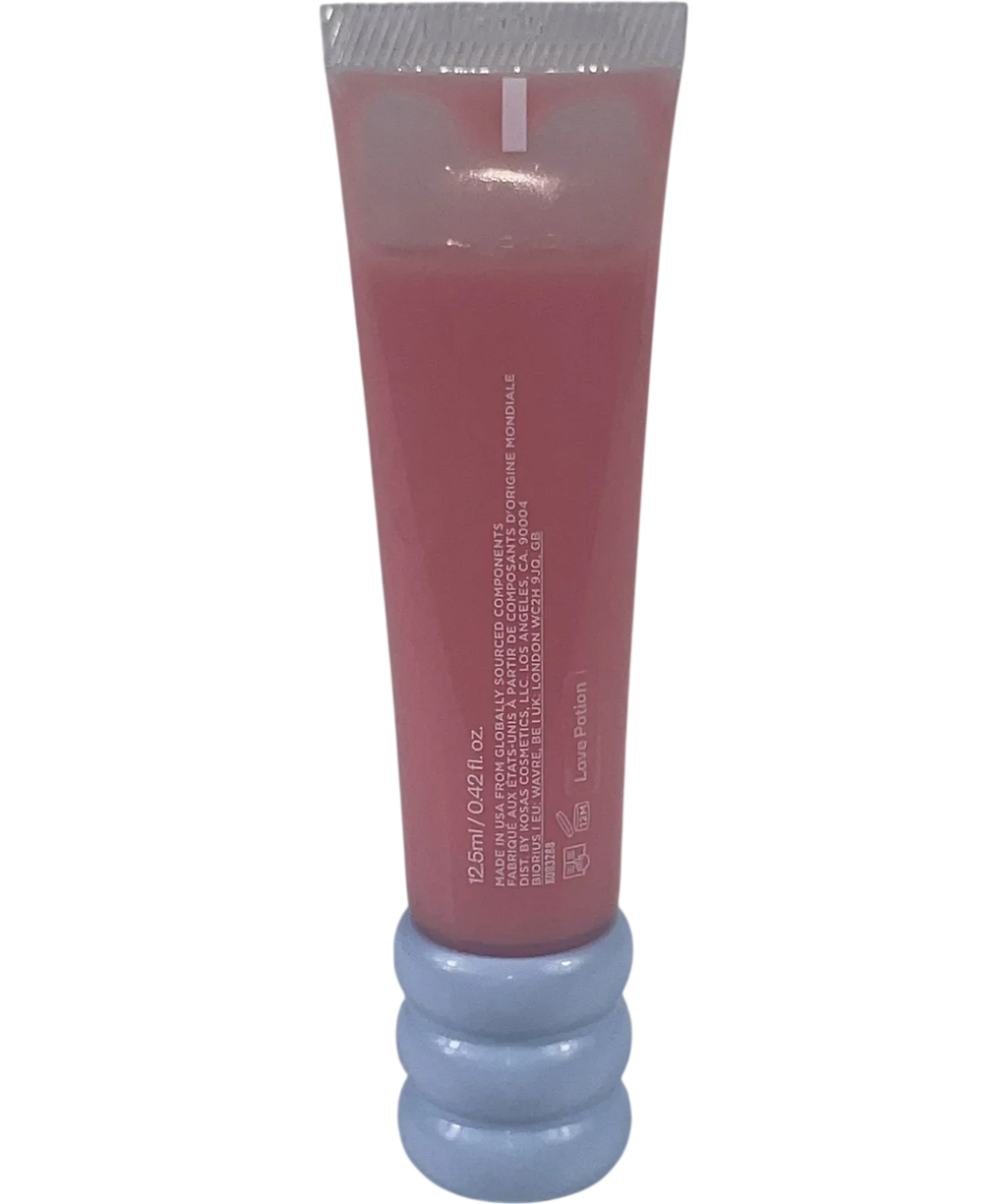 Kosas PROBLEM -  Lip Pulse Glassy Lip Plumper - SHADE, size 12.5ml — back