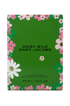 Marc Jacobs Daisy Wild Eau De Parfum 50ml